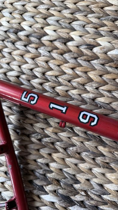 Quadro bicicleta Orbita Lady MTB 519