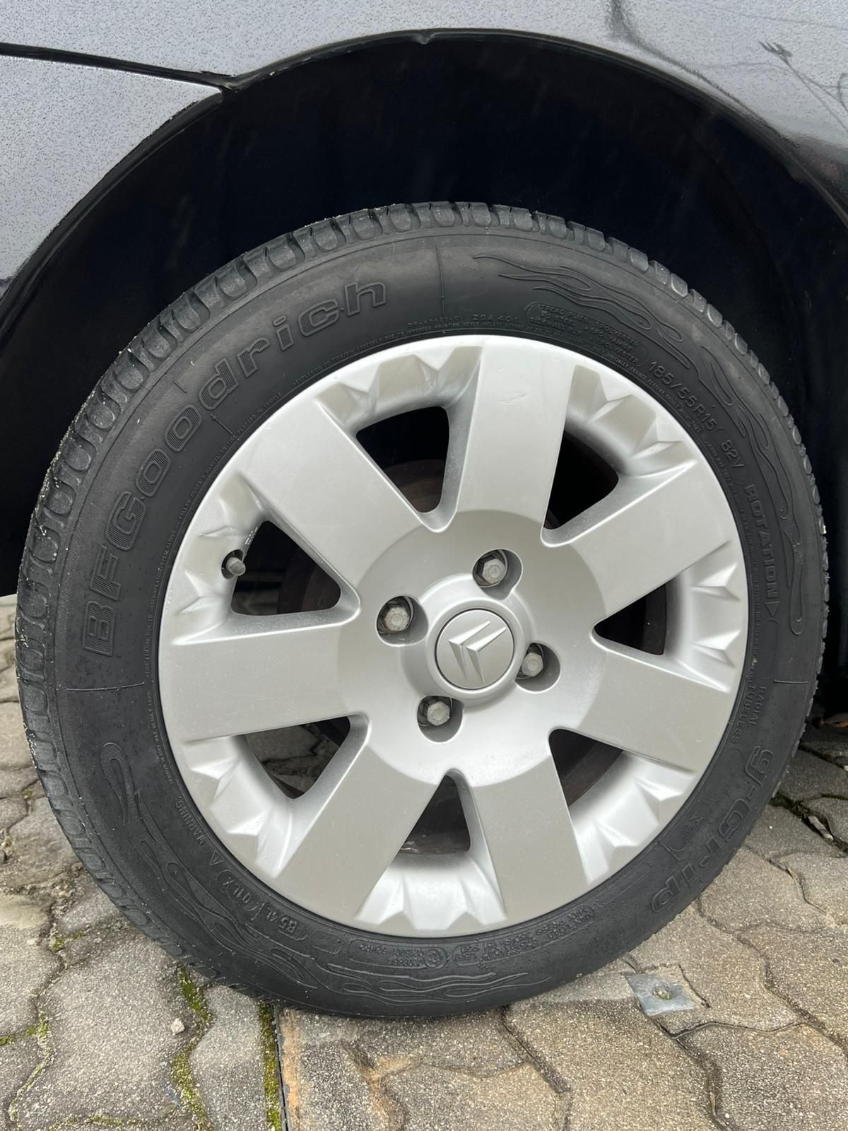 Citroen C2 1.4 HDI VTR c automática