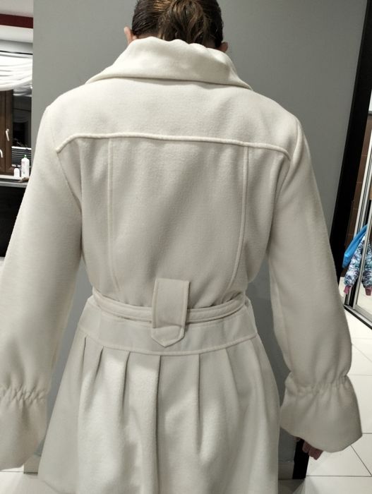 Płaszczyk dziewczęcy na ok 158/164 cm wzrostu