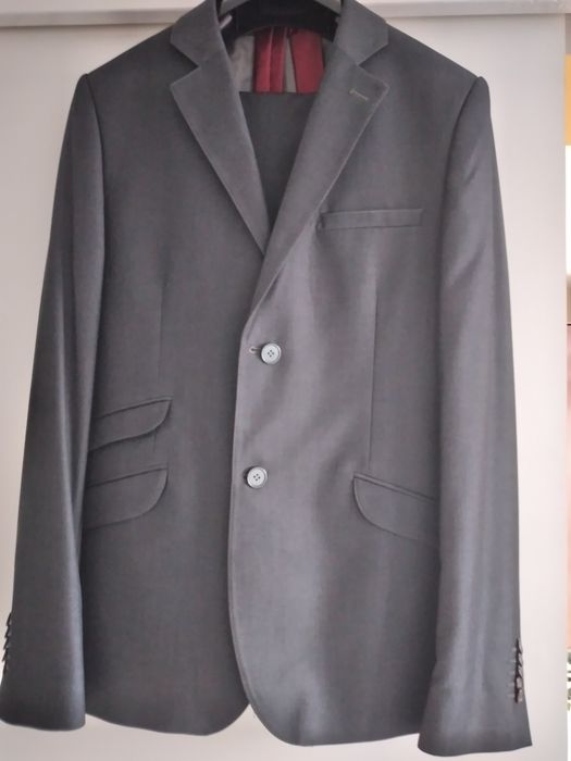 Młodzieżowy garnitur