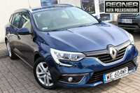 Renault Megane SalonPL FV23% Business 1.5 BluedCi 115KM 1WŁ Tempomat LED Gwarancja