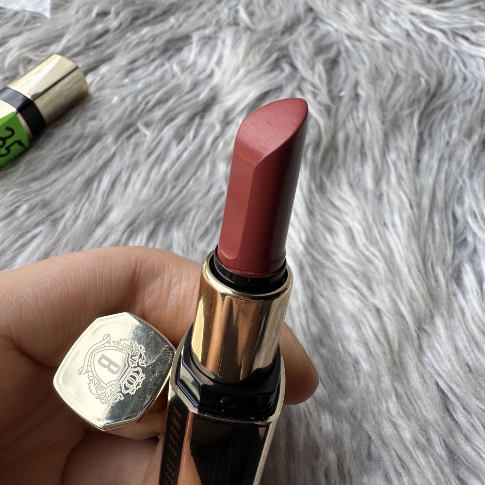 Pomadka Bobbi Brown Luxe Claret
