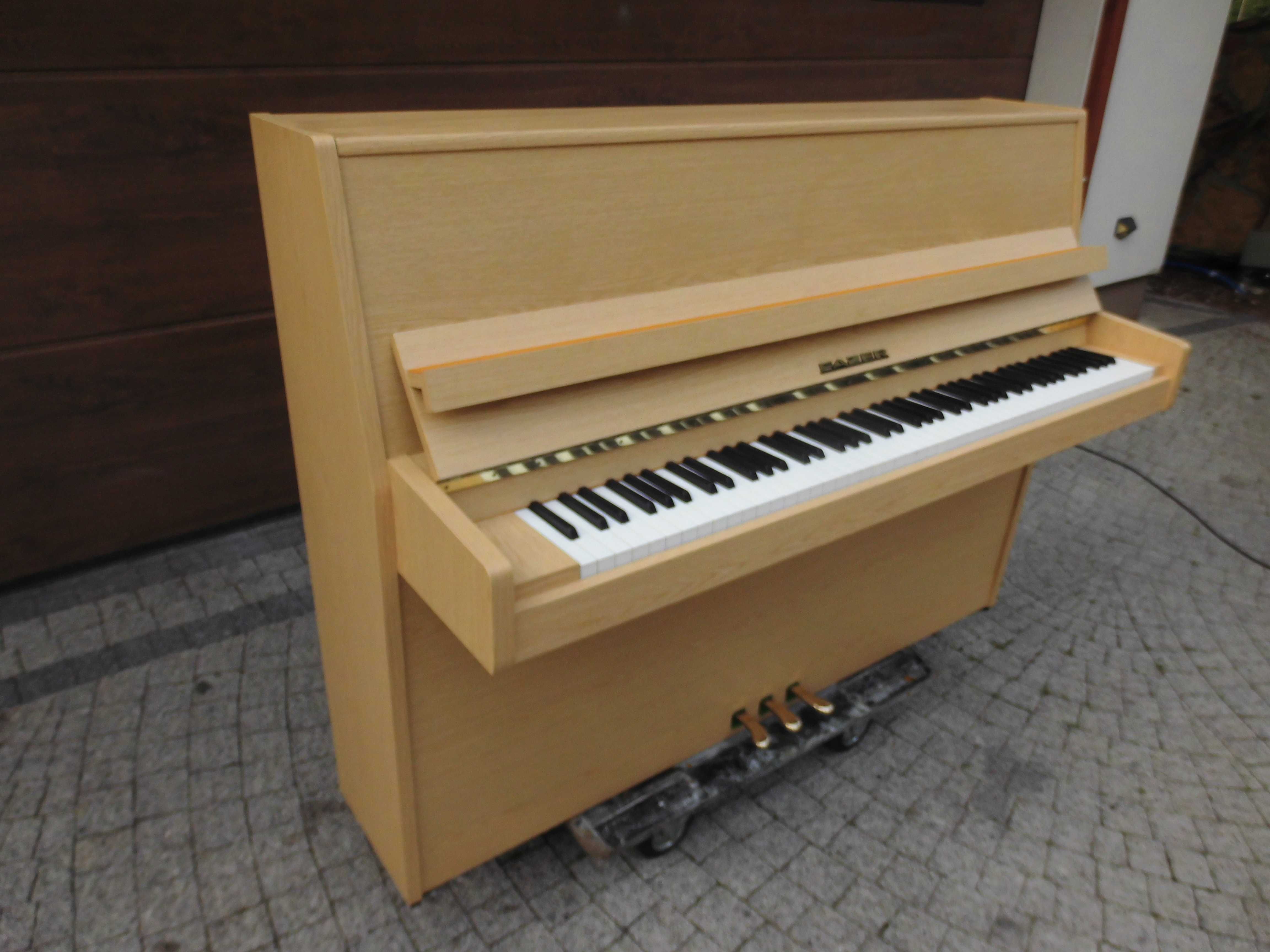 Pianino Fazer M110 idealne na początek gwarancja dostawa nastrojone