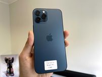 iPhone 12 Pro Max 256 gb Neverlock / від Магазину + Гарантія