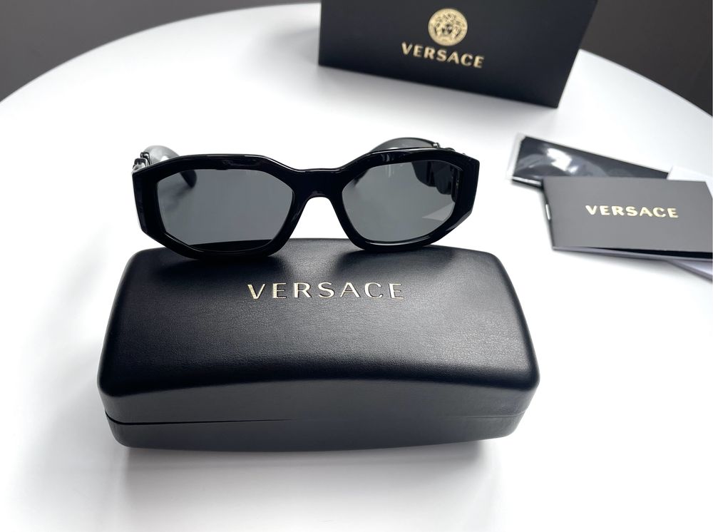 Сонцезахисні окуляри Versace clans VE 4361 5360/87