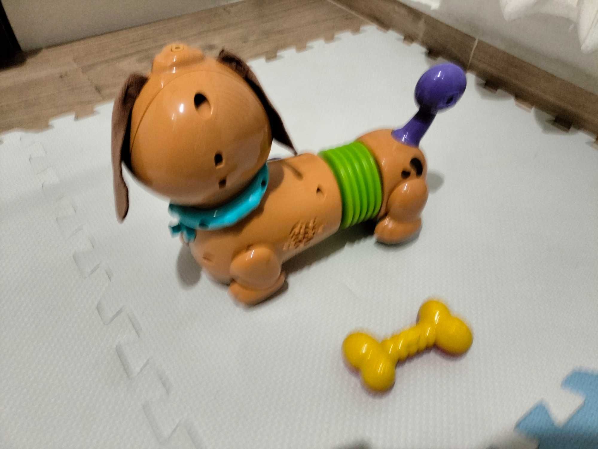 VTech, Piesek Wędrowniczek