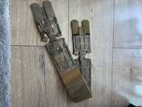 Zestaw 3.2 Cummerbund husar cobra + wings multicam