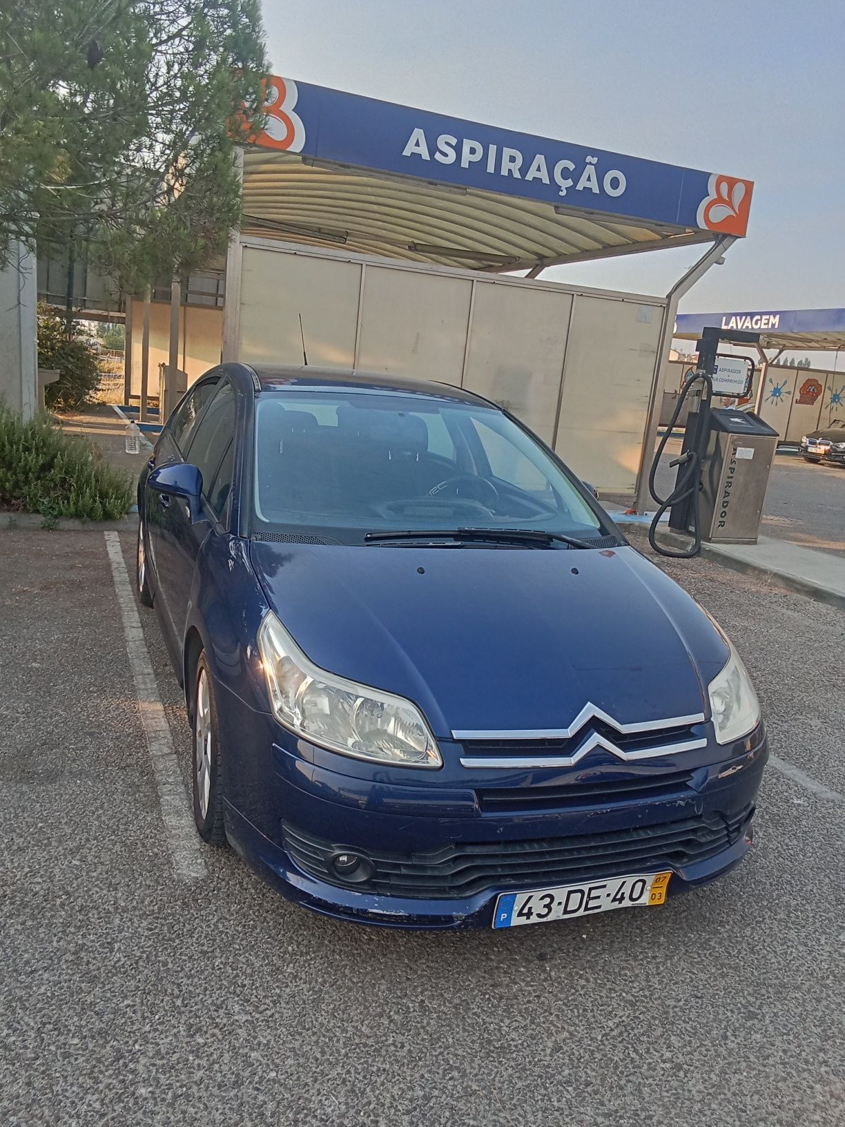 Vendo citreon C4 2007