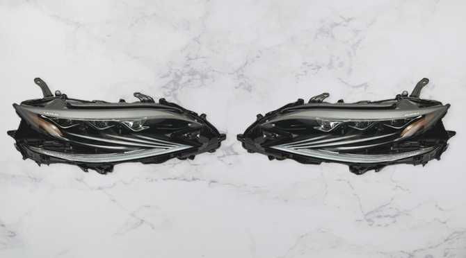 Lampa Reflektor EU Lexus LS LS500 18- 22 Kazda Wersja GWARANCJA