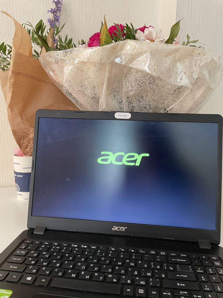 Acer laptop core i7