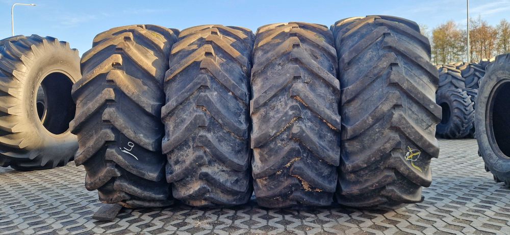500/70r24 500/70-24, 19.5LR-24, 19.5L-24, 460/70-24 Michelin XMCL