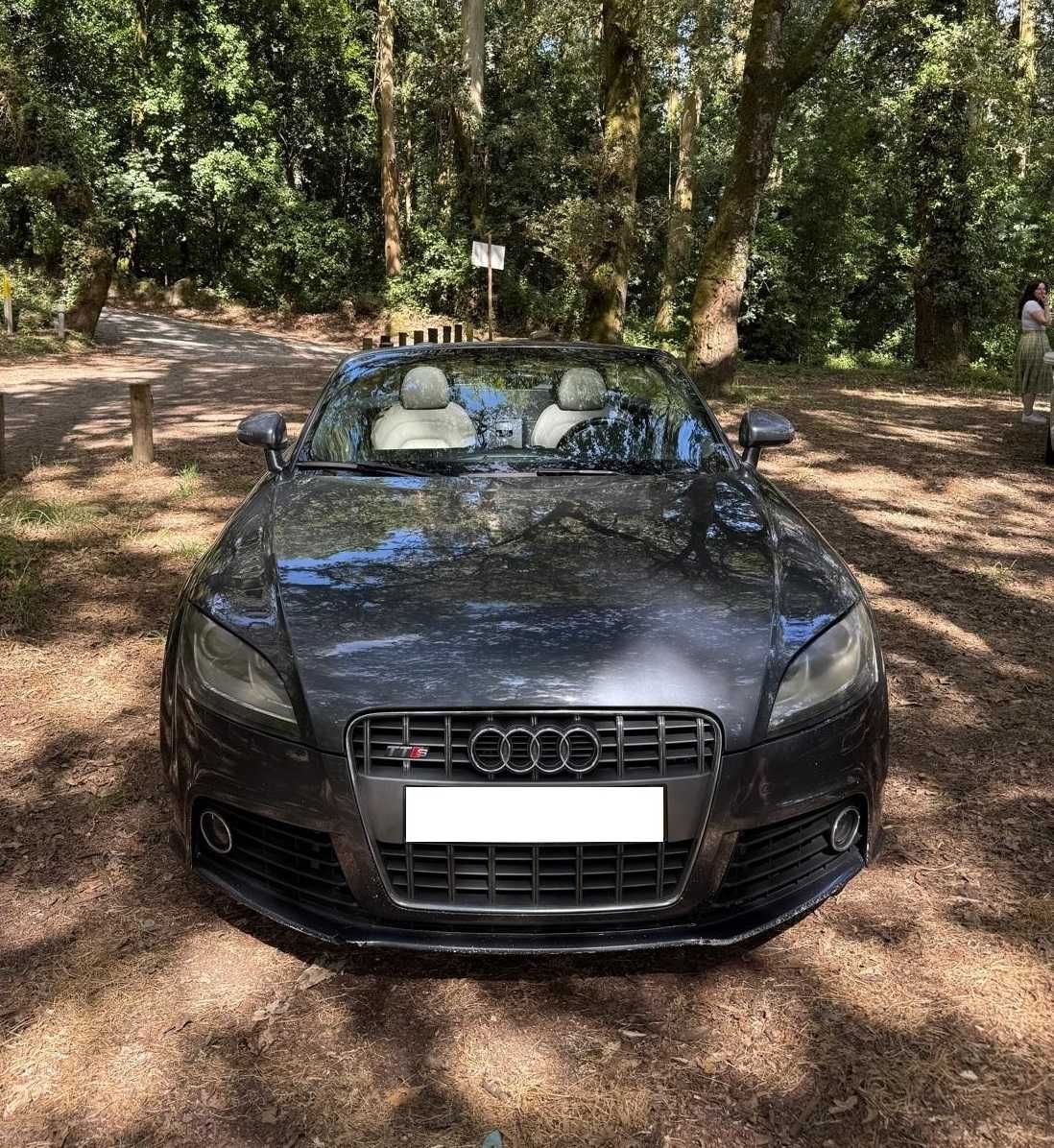 Audi TT Roadster Look TTS