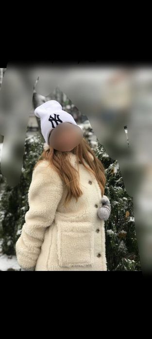 Шубка молочна suzie