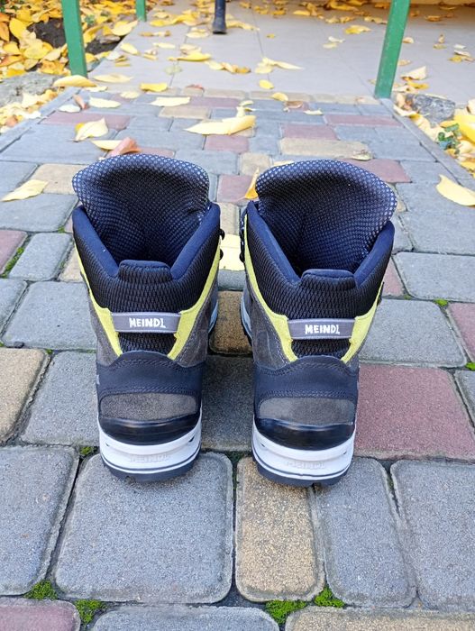 Ботинки Meindl Gore Tex