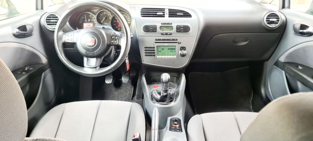 Seat leon 2.0 tdi 140 cv