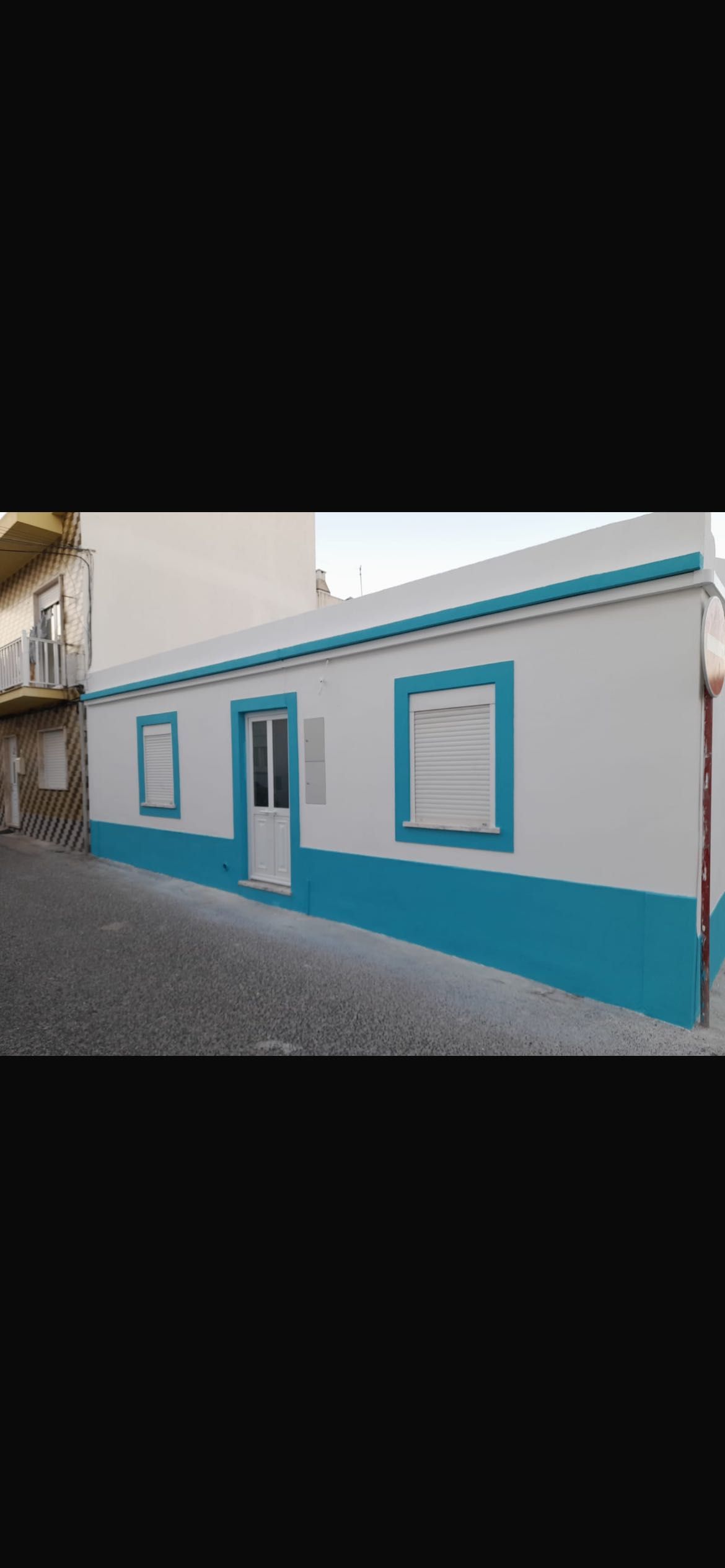 Peniche Centro historico Rara moradia com garagem privada