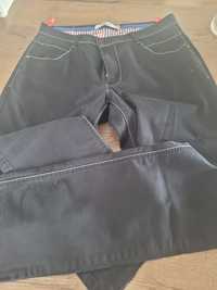 Spodnie materiałowe męskie