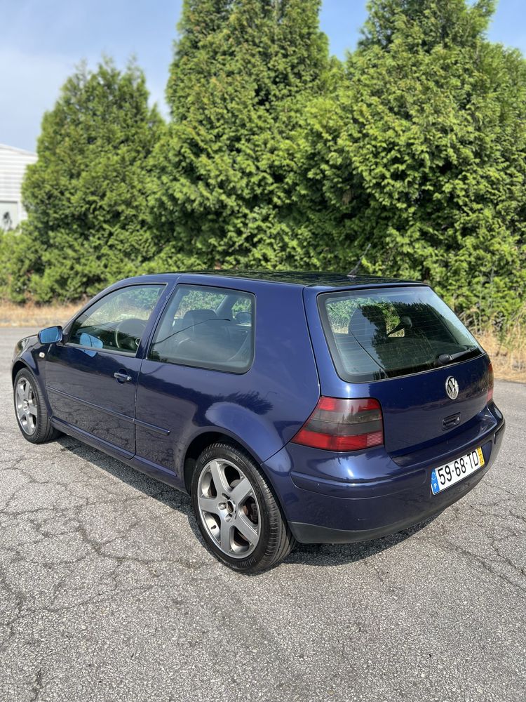 Golf 4 150cv ARL