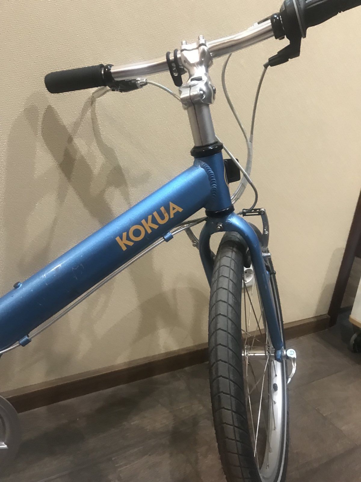 Велосипед Kokua like to bike (Німеччина)