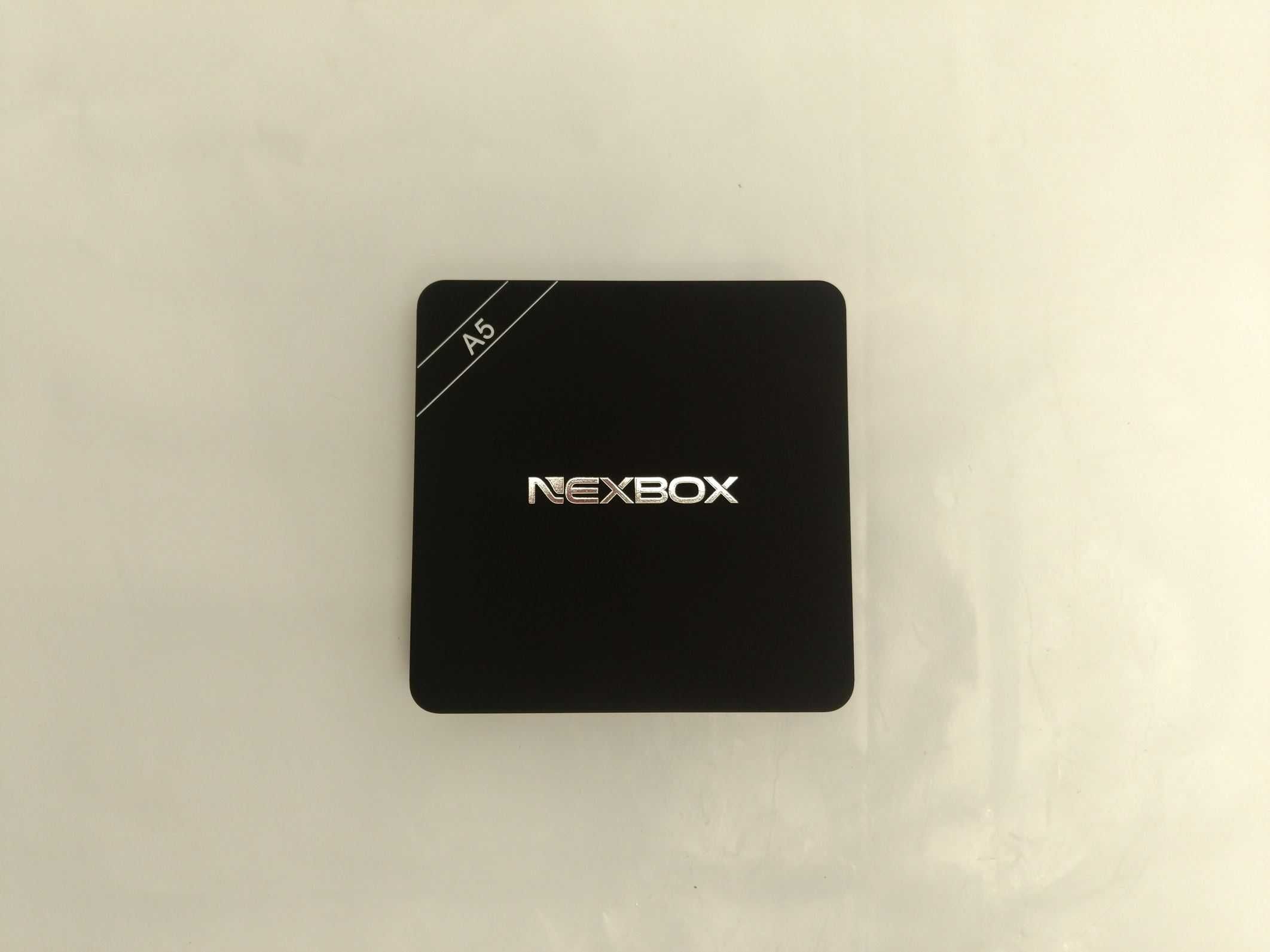 TV Box Android Nexbox A5 S905X 1GB Ram 16GB Rom Bluetooth