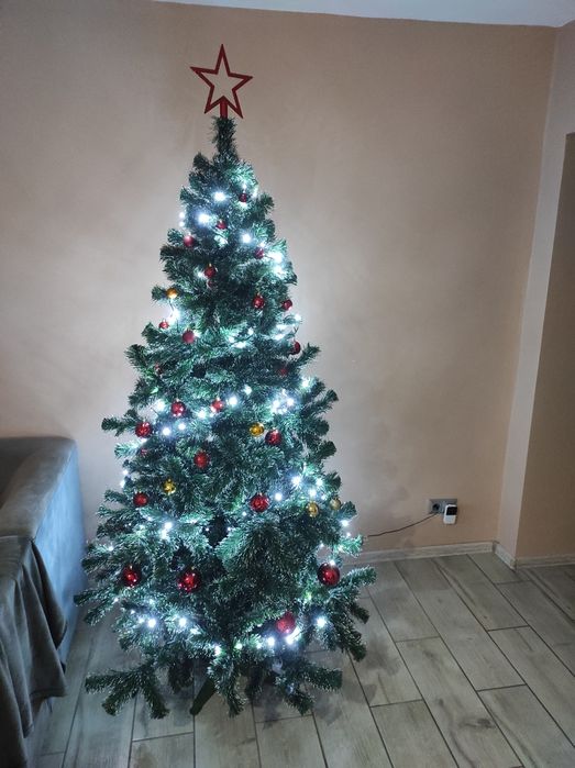 Choinka sztuczna 200-220cm