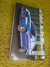 Model Hasegawa CD20 Mitsubishi Lancer GSR Evo VI