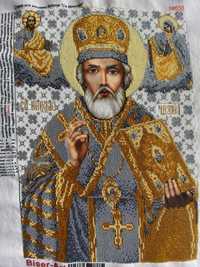 Ікони «Св. Миколай» та Іконостас