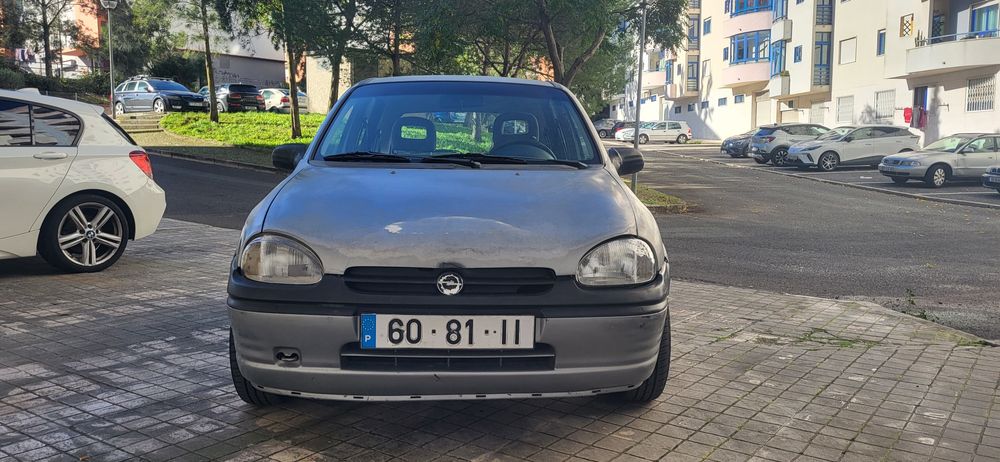 Opel corsa 1.2 97