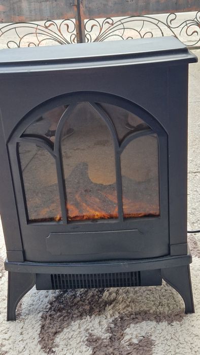 Електрокамін професійний