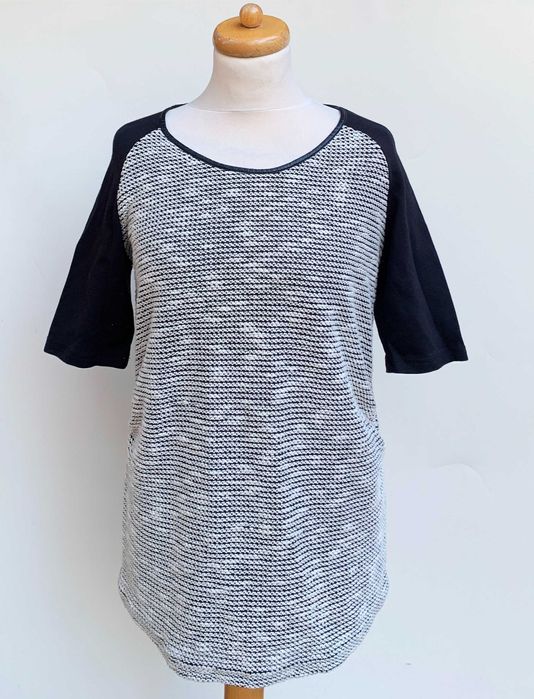 Bluzka M 38 Mamalicious Ciążowa Elegancka Koszulka