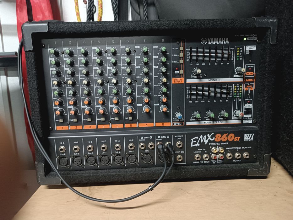 Sprzeda dwa głośniki box electronics spm 150