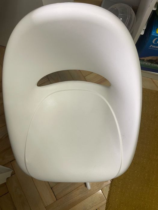 IKEA Loberget krzeslo dzieciece do biurka