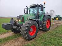 Fendt 820 Vario TMS  GPS  z Niemiec