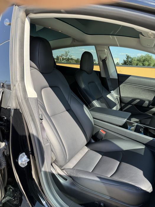 Tesla model 3 2019