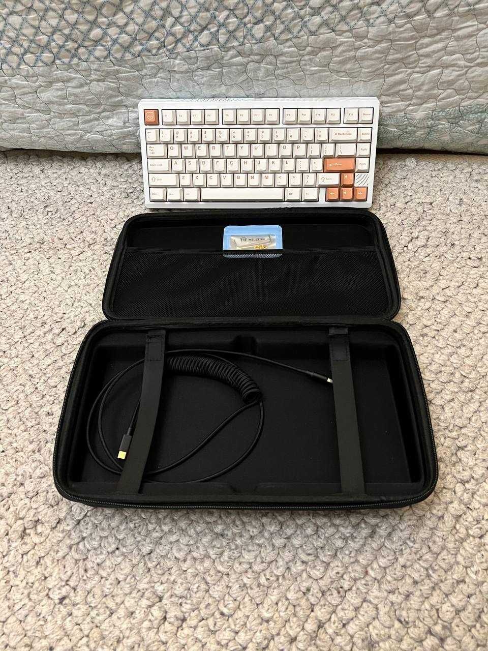 Клавиатура Meletrix Boog75