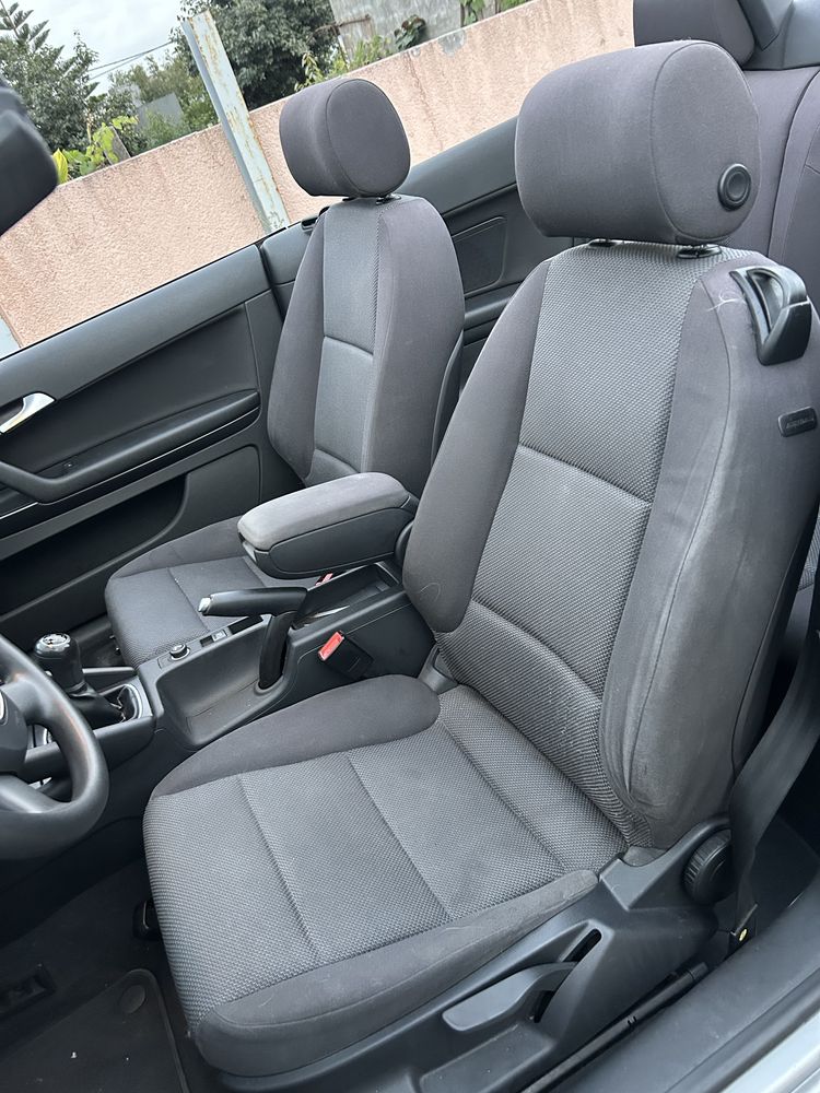 Vendo Audi a3 cabrio 1.9tdi  num excelente estado… 175000km