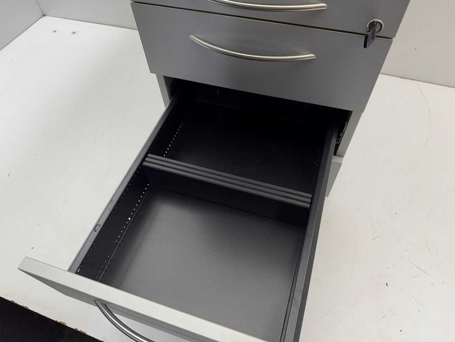 Lorbeer wózek szafka do biura warsztat magazyn 4 szuflady garaż