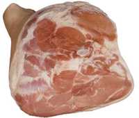 М’ясо свинини окостами (четвертинами)