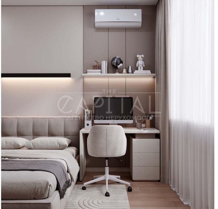 Продажа 3-к ЖК Manhattan City пр-т Берестейский 11 Шевченковский район