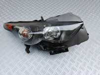Infiniti fx FX35 FX37 FX50 QX70 Reflektor Lampa przód r Xenon Usa