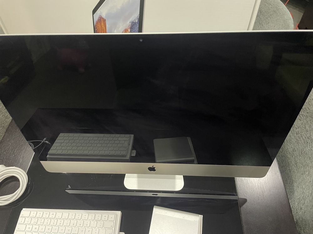 iMac 27’’ late 2015  Retina 5K 24Gb RAM como novo
