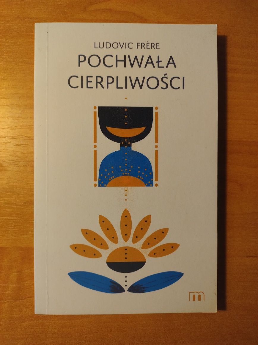 Książka pochwała cierpkości ludovic frere