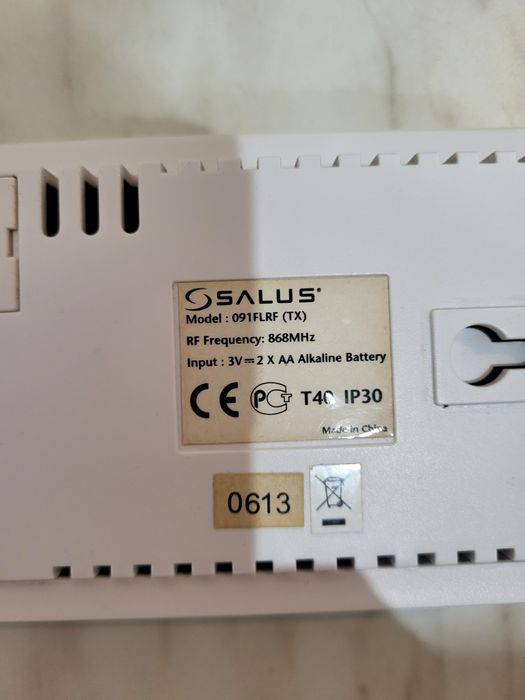 Termostat Salus na sprzedaż