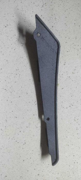 Задній бризговик renault Zoé Espace V Scénic IV 788127175R 788130598R