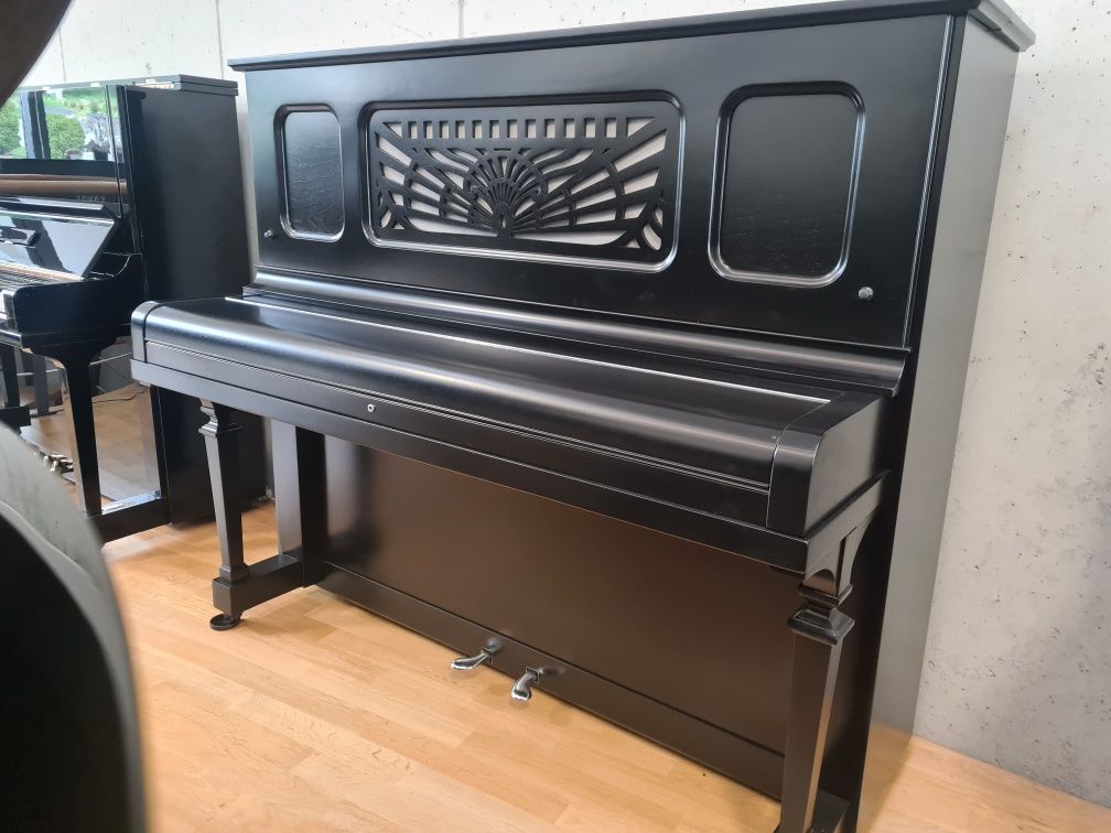 Pianino Steinway & Sons model K koncertowe