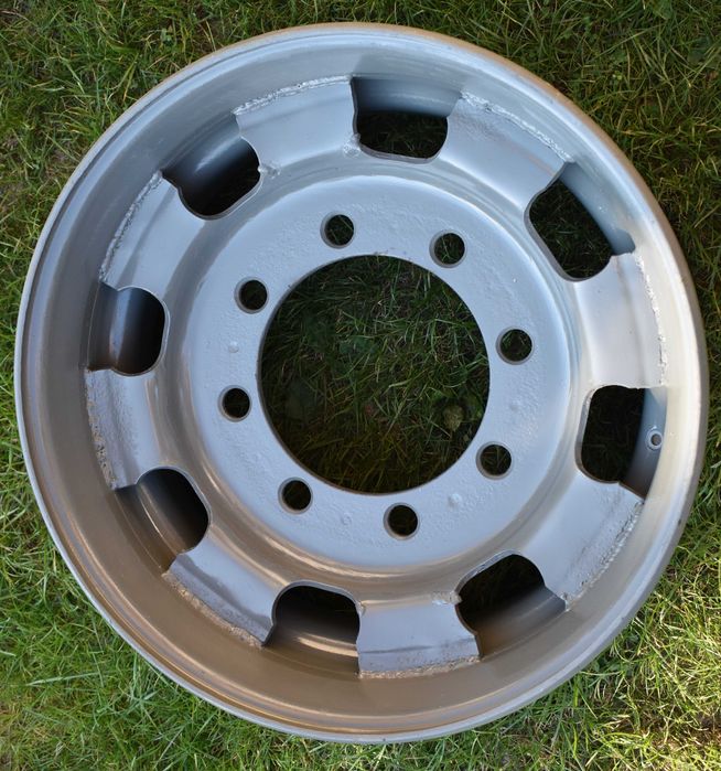 Felgi Do Przyczep Rolniczych 22,5” x 8,25” (295/60) D50 D55 HL BRANDYS