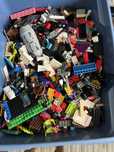 Klocki lego city zestaw
