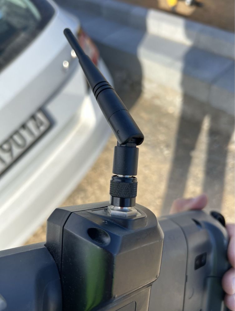 Antena antenka Trimble Radio kontroler TSC2 TSC3 T7 2.4GHZ