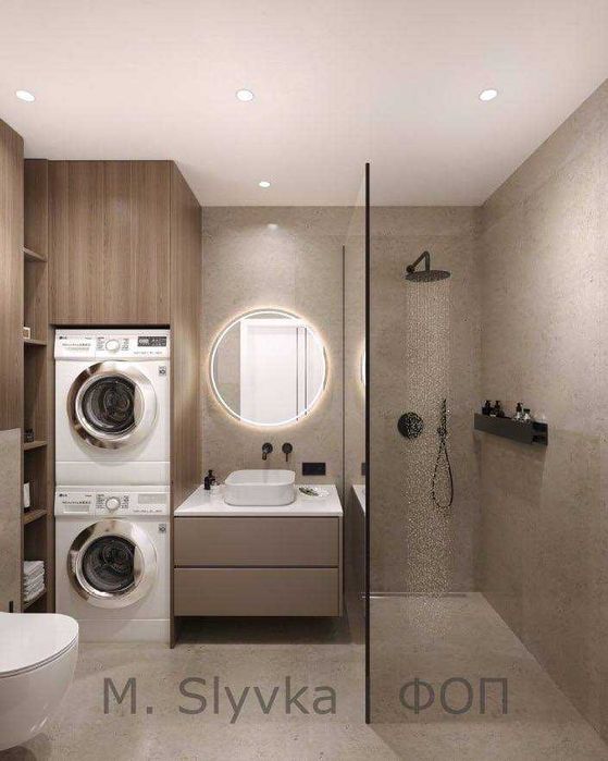 Продаж 1 кімнатної квартири з ремонтом в Ужгороді , ЖК Continent West