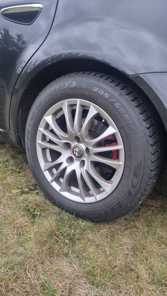 Alfa Romeo 159 SW 1.9 JTDm 16v Q-tronic
